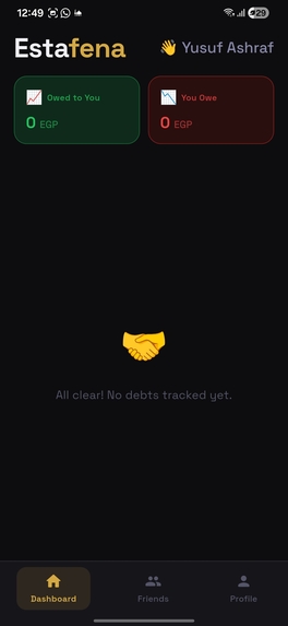 Estafena – screenshot 4