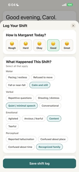 Relay – screenshot 2