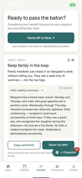 Relay – screenshot 4
