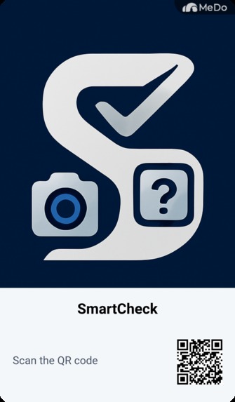 Smart check app – screenshot 3