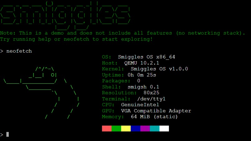 Smiggles – screenshot 1