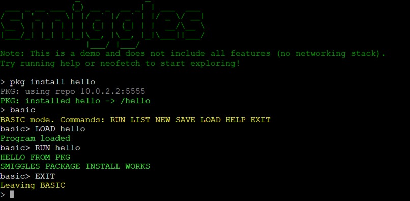 Smiggles – screenshot 2