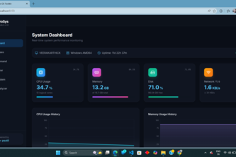 NeuroSys OS Toolkit — AI-Powered System Intelligence Layer