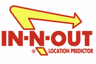 In-N-Out Location Predictor – screenshot 1