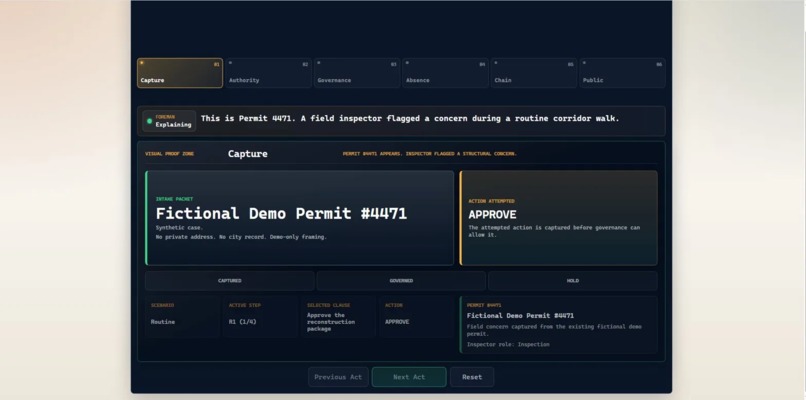 Meridian – screenshot 1