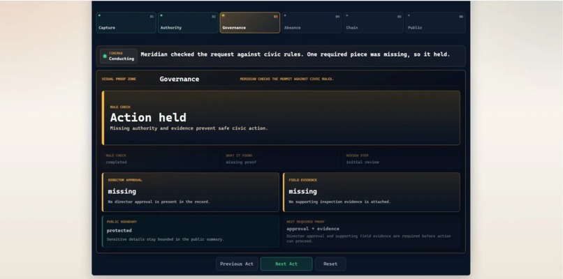 Meridian – screenshot 3