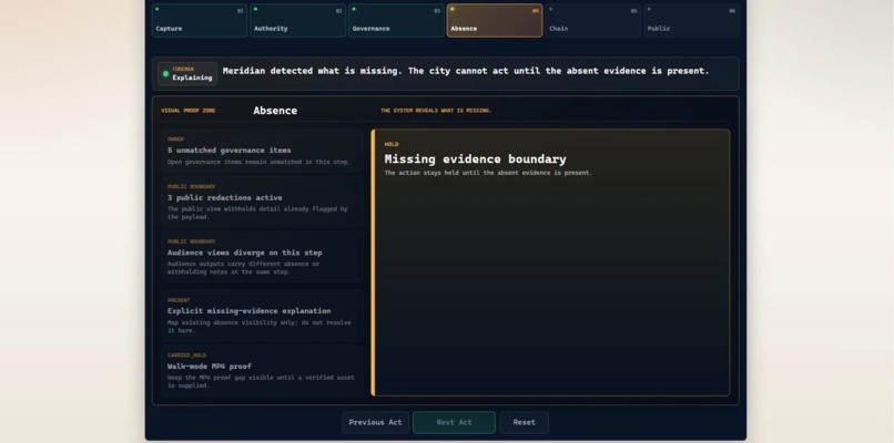Meridian – screenshot 4