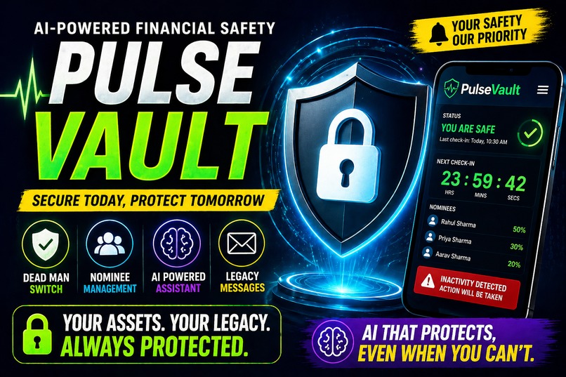 PulseWallet – screenshot 1