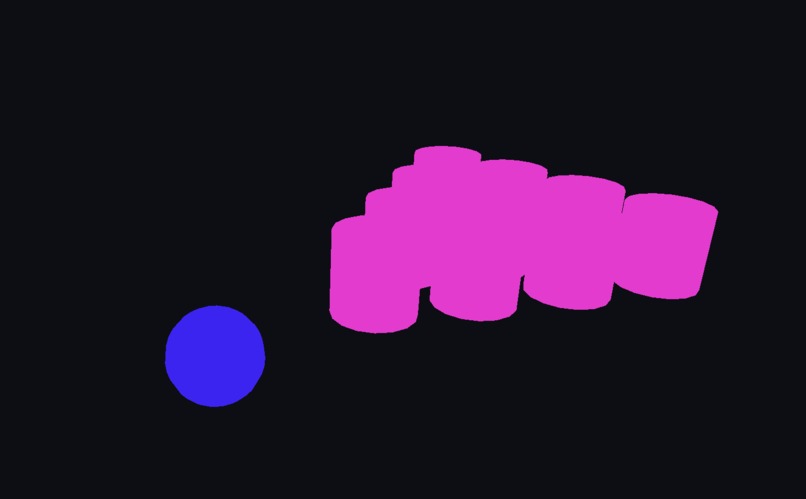 Physics Engine – screenshot 4