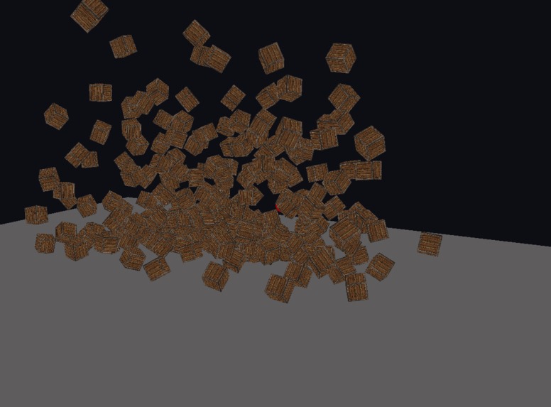 Physics Engine – screenshot 2