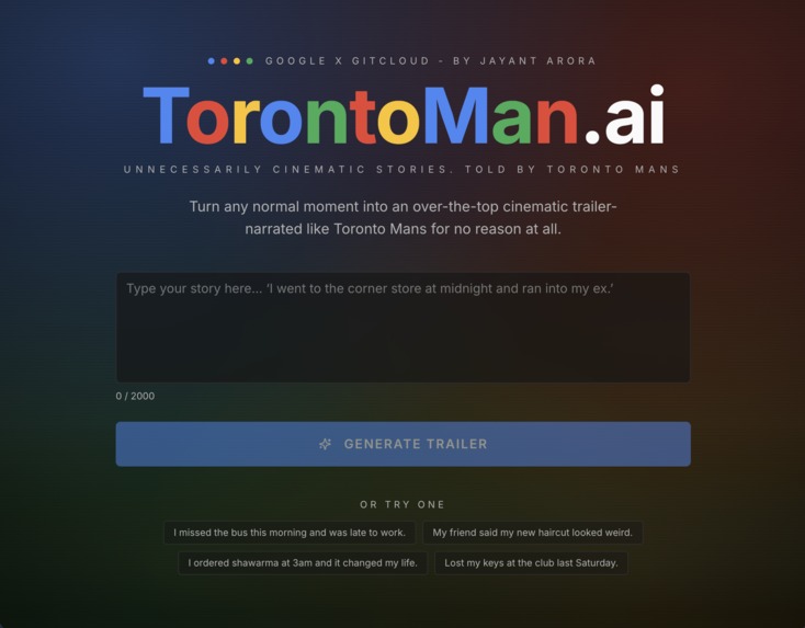 Toronto Man Trailers – screenshot 1