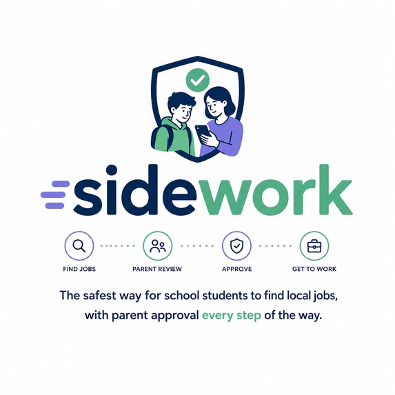 SideWork – screenshot 1