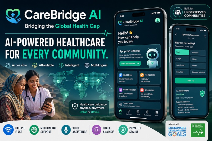 CareBridge AI – screenshot 1
