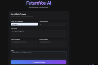 FutureYou AI