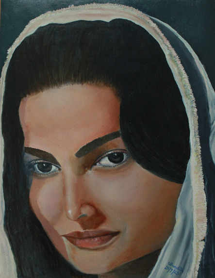 Vintage Bollywood actress  – screenshot 1