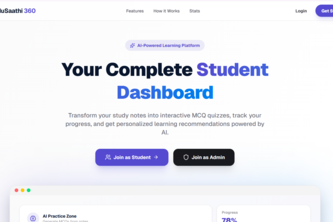EduSaathi-360