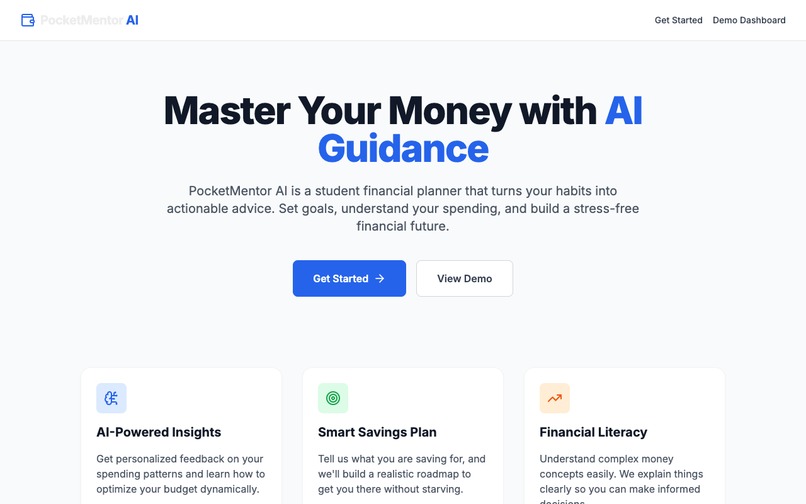 PocketMentor AI – screenshot 3
