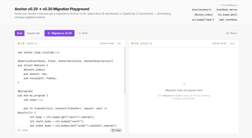 anchor-0.29-to-0.30 – screenshot 1