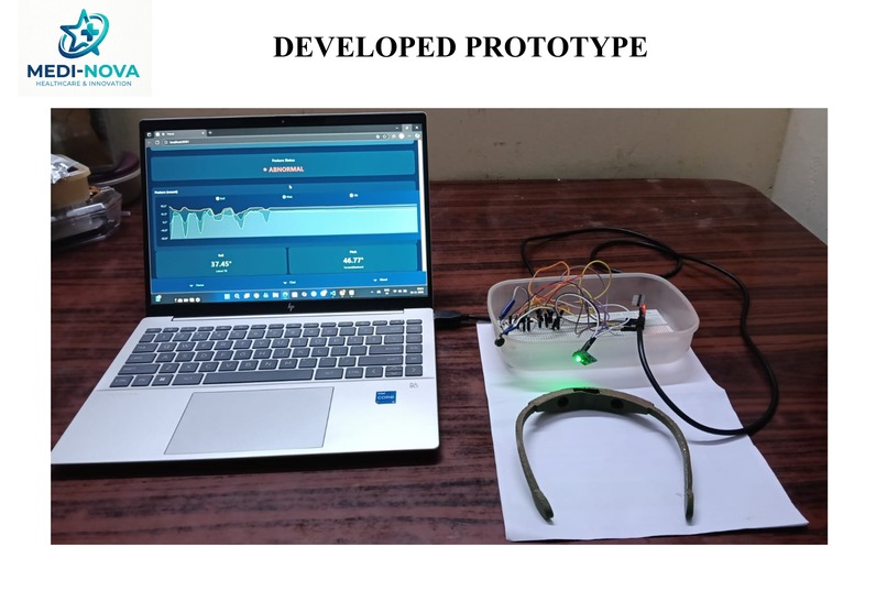AI-Powered Smart Posture Detection and Advisory System – screenshot 4