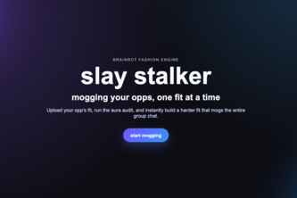slay stalker