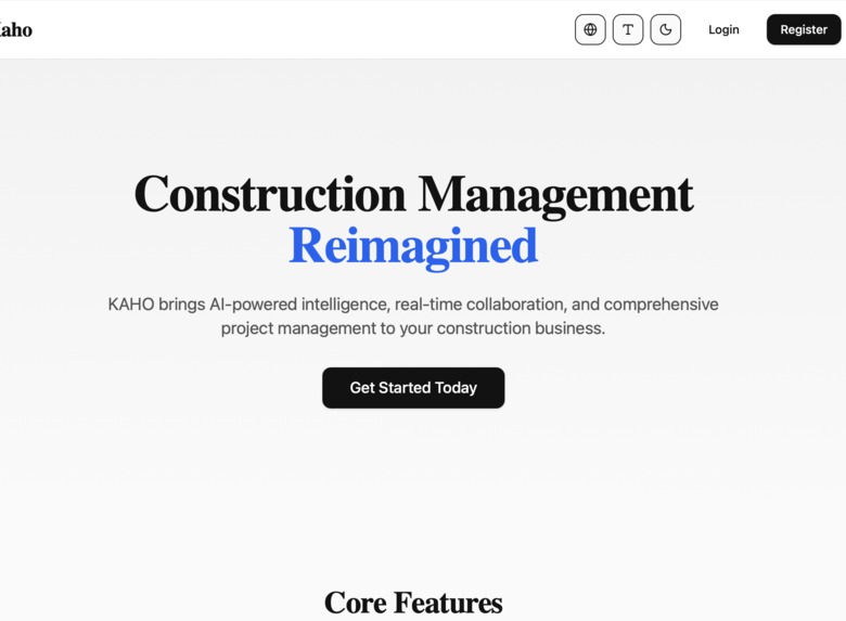 Kaho – screenshot 1