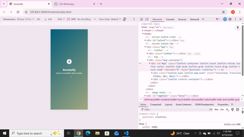 Accessify – screenshot 9
