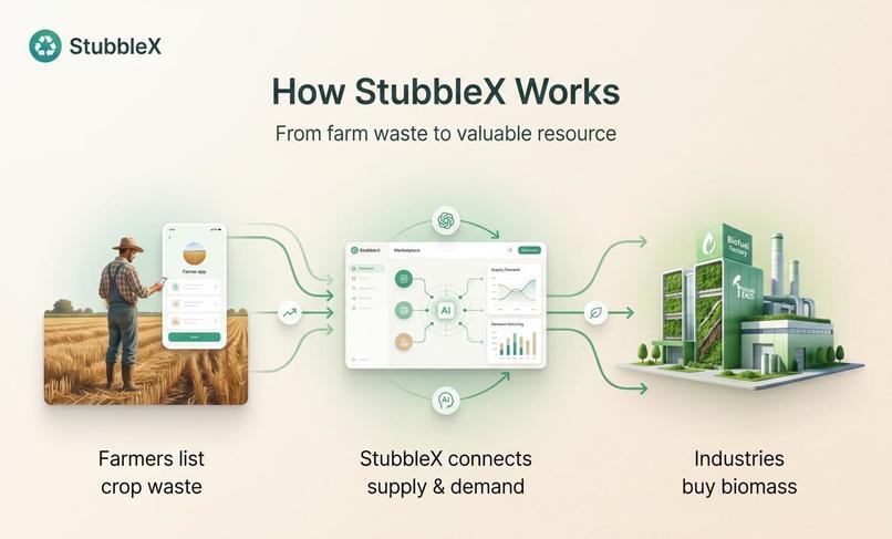 StubbleX – screenshot 2