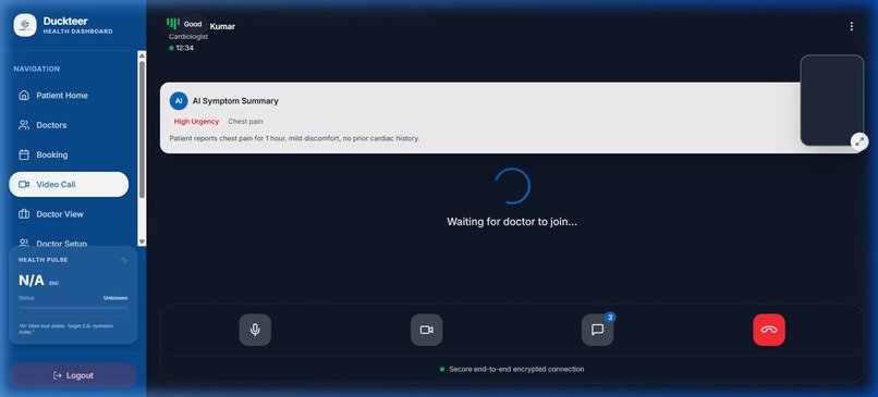 Duckteer – screenshot 1