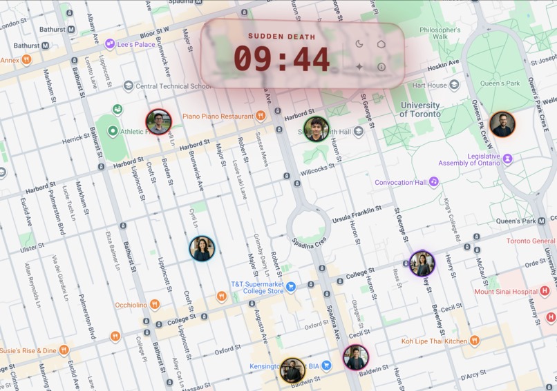 SlimedOut – screenshot 1