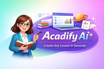 Acadify AI 