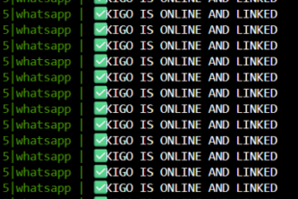 Kigo: Zero-Cost WhatsApp AI Proxy for Emerging Markets