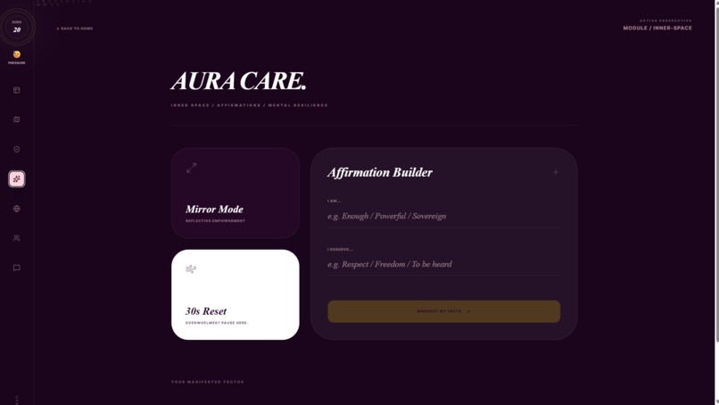 HER VOICE – screenshot 1