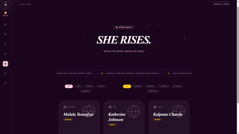 HER VOICE – screenshot 2