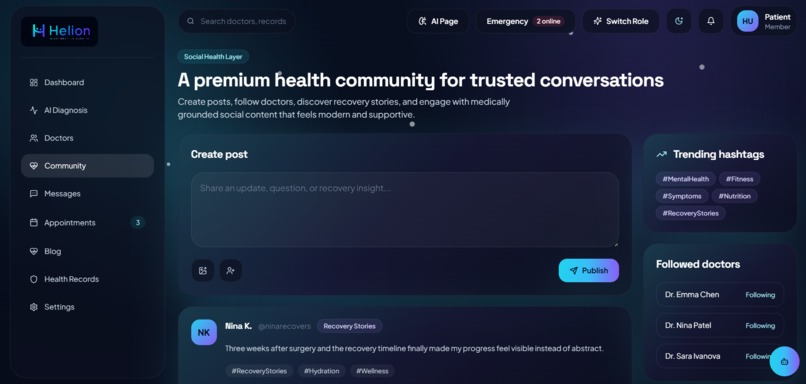Helion – screenshot 4
