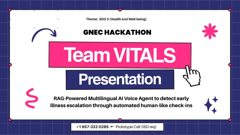 VITALS – screenshot 1
