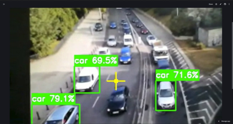 NavSight AI – Intelligent Vision-Based Navigation Assistant – screenshot 5