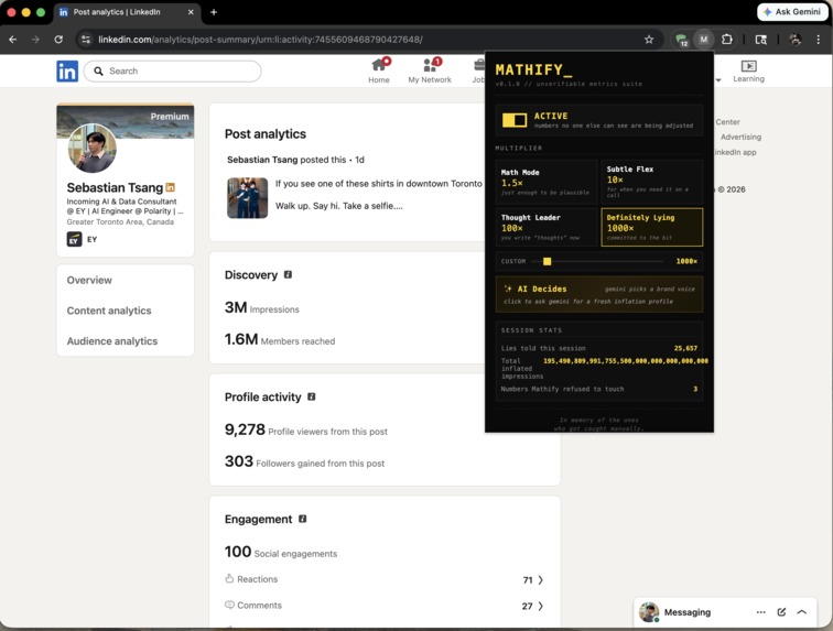 Mathify – screenshot 2