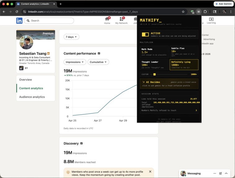 Mathify – screenshot 3