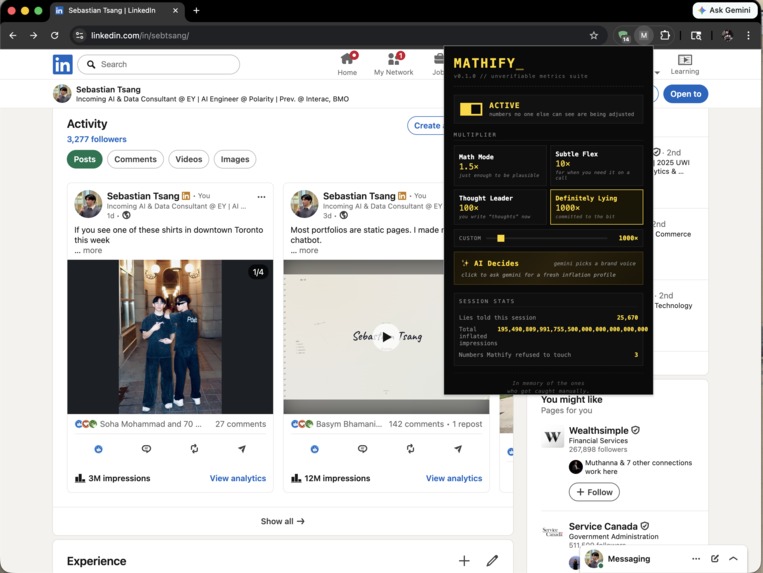 Mathify – screenshot 4