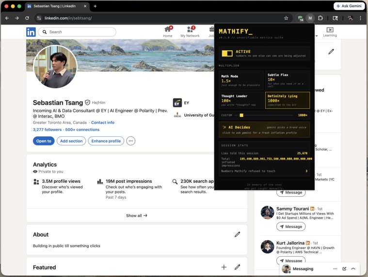 Mathify – screenshot 5