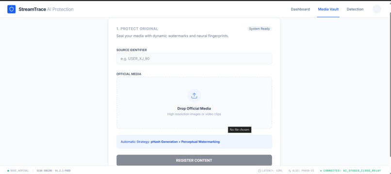 StreamTrace – screenshot 3