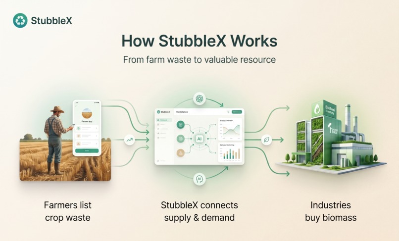 StubbleX – screenshot 1