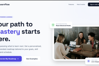 LearnFlow