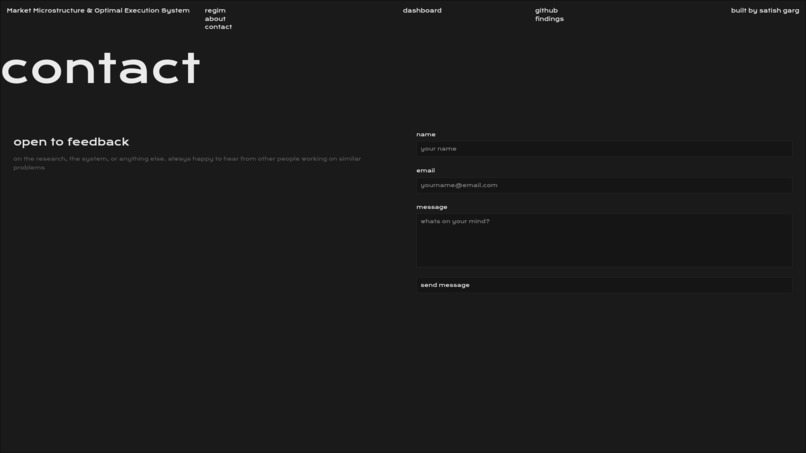 Regim – screenshot 5