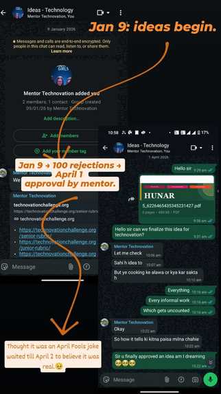 HUNAR – screenshot 3