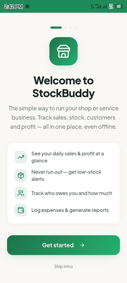 StockBuddy  – screenshot 5