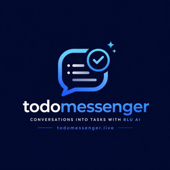 TodoMessenger – screenshot 1