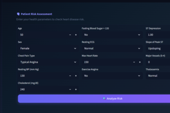 CardioGuard AI