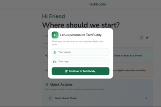 TechBuddy