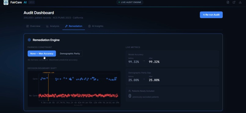 FairCare – screenshot 7